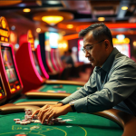 Pelajari bagaimana memilih slot gacor dengan fitur wild untuk meningkatkan peluang menang. Temukan bagaimana simbol wild dapat membantu Anda meraih kemenangan lebih besar di kasino online.